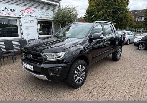 Ford Ranger, 2020 2