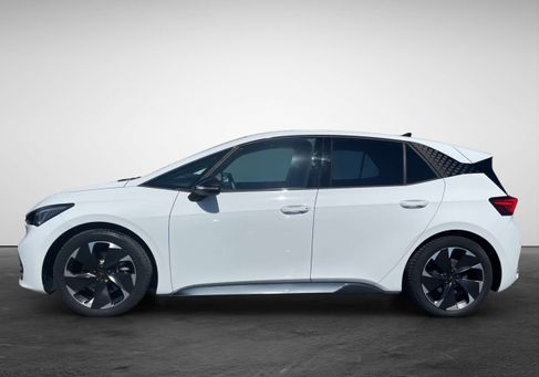 Cupra Born, 2024