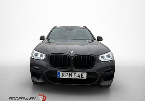 BMW X3, 2020