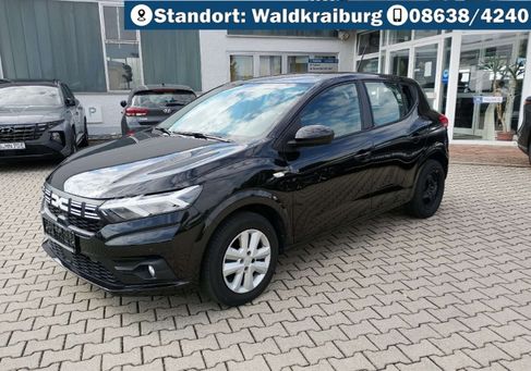 Dacia Sandero, 2023