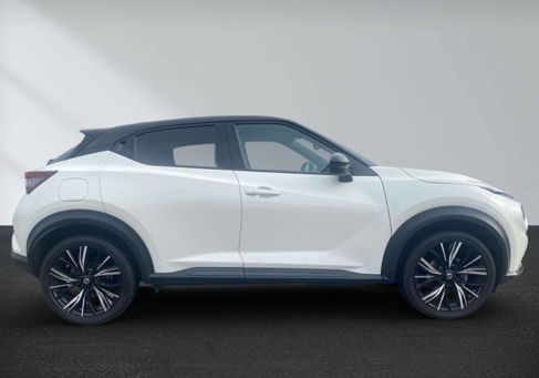 Nissan Juke, 2021 3