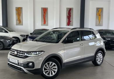 Volkswagen T-Cross, 2021