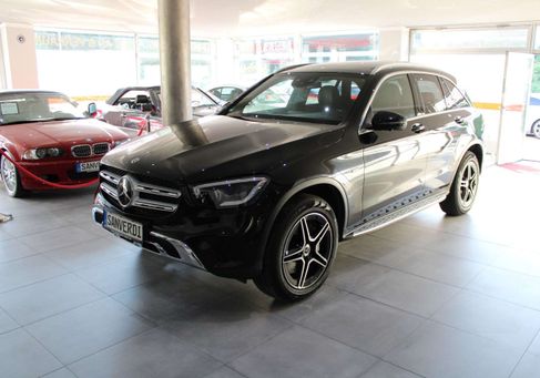 Mercedes-Benz GLC 300, 2020