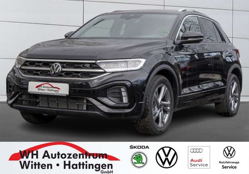Volkswagen T-Roc, 2025
