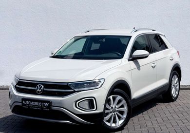 Volkswagen T-Roc, 2025