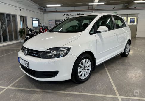 Volkswagen Golf Plus, 2010