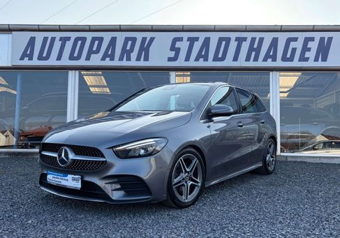 Mercedes-Benz B 180, 2019