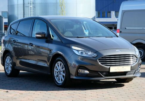 Ford S-Max, 2022