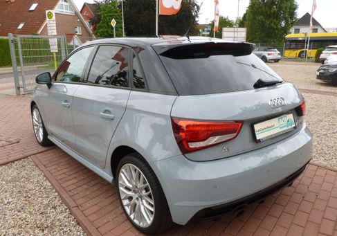 Audi A1, 2018