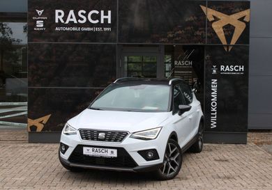 Seat Arona, 2021