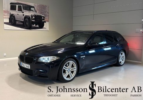 BMW 535, 2016
