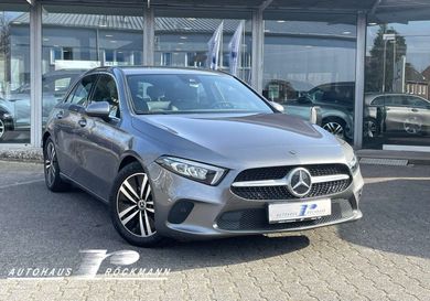Mercedes-Benz A 200, 2022