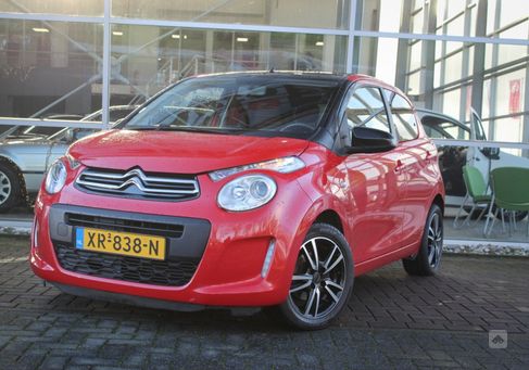 Citroën C1, 2017