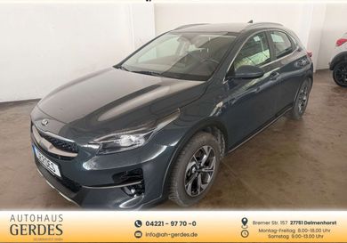Kia XCeed, 2020