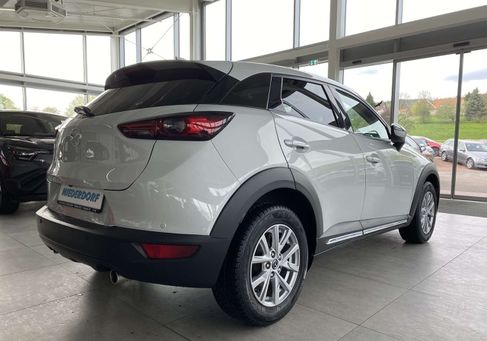 Mazda CX-3, 2019 2