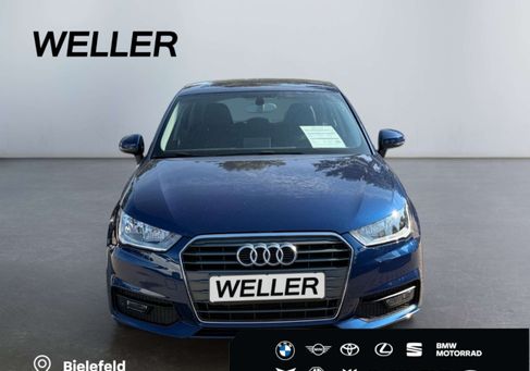 Audi A1, 2018