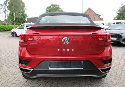 Volkswagen T-Roc, 2020