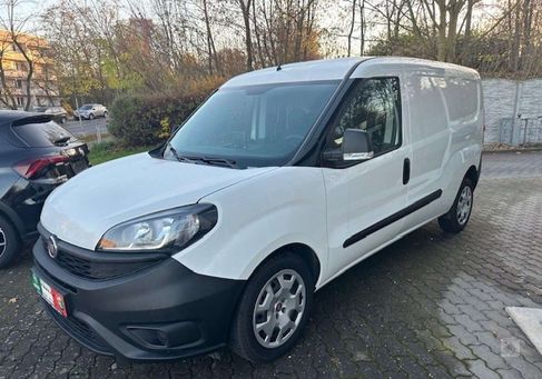 Fiat Doblo, 2023