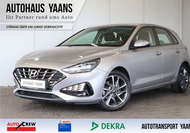 Hyundai i30, 2023