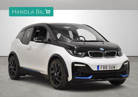 BMW i3, 2021