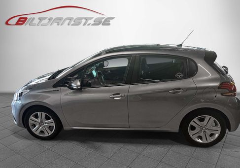 Peugeot 208, 2019 2
