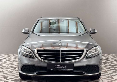 Mercedes-Benz C 220, 2021