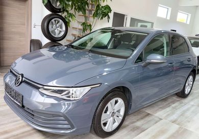 Volkswagen Golf, 2020
