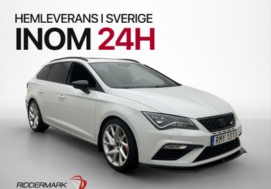 Seat Leon, 2018