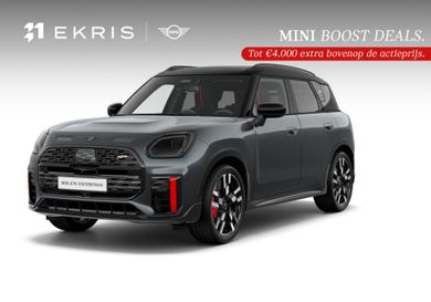 MINI John Cooper Works Countryman, 2026