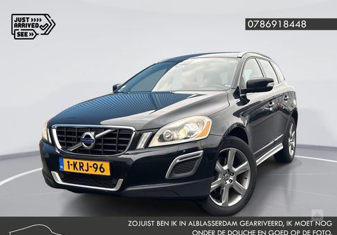 Volvo XC60, 2013