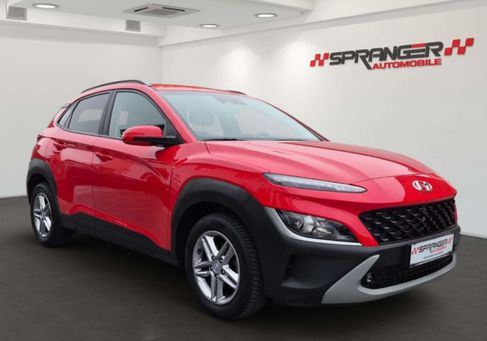 Hyundai Kona, 2022