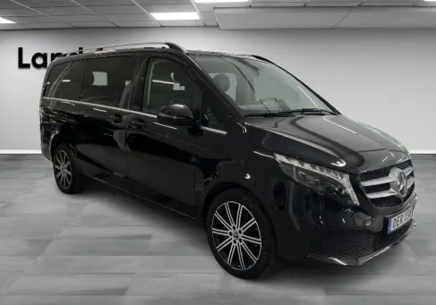 Mercedes-Benz V 250, 2024
