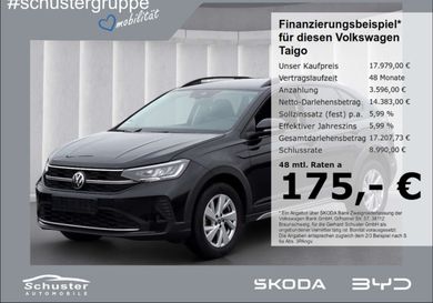 Volkswagen Taigo, 2024