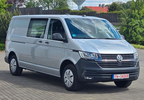 Volkswagen T6 Transporter, 2021
