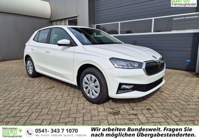 Skoda Fabia, 2026