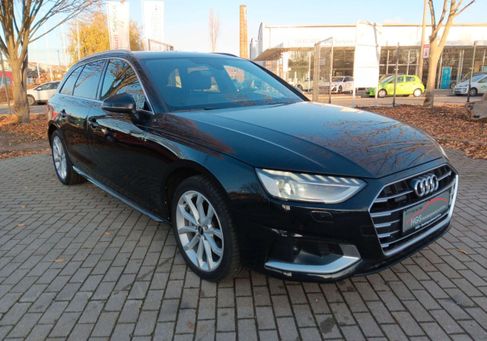 Audi A4, 2024