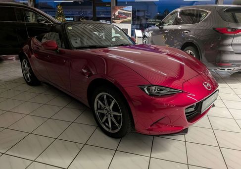 Mazda MX-5, 2025