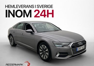 Audi A6, 2019