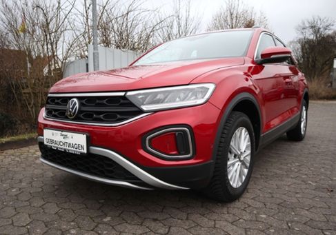 Volkswagen T-Roc, 2022