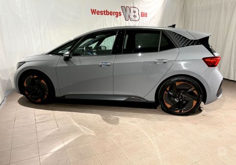 Cupra Born, 2022