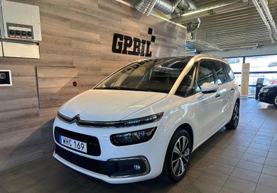 Citroën Grand C4 Picasso, 2017