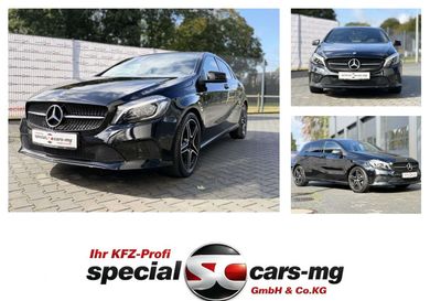 Mercedes-Benz A 200, 2018