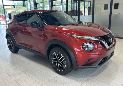 Nissan Juke, 2026 2