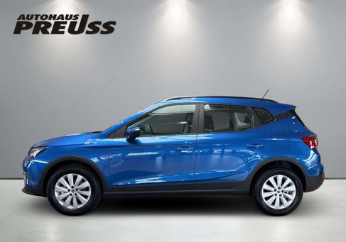 Seat Arona, 2025