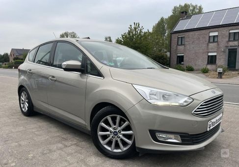 Ford C-Max, 2015