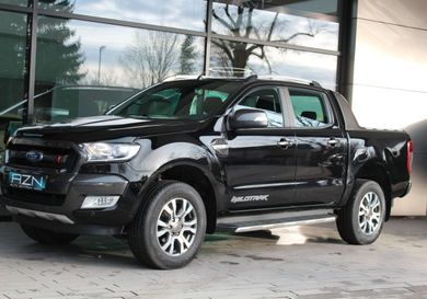 Ford Ranger, 2018