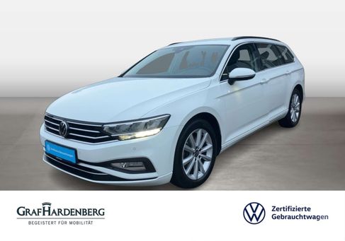 Volkswagen Passat Variant, 2020