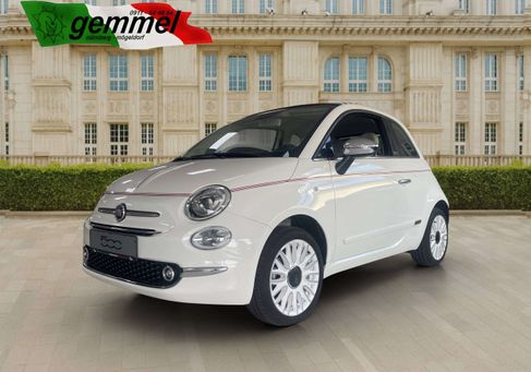 Fiat 500C, 2021