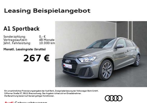 Audi A1, 2025