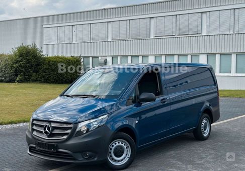 Mercedes-Benz Vito, 2021